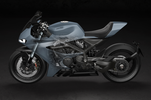 Norton Motorcycles : Manx et Manx R au Car // Design Event