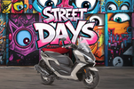 Kymco : Street Days, de -400 jusqu'à -1000 euros, jusqu'au 15 mai 2026