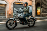 Royal Enfield : Flying Flea C6, weekend à Rome