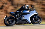 Norton Manx R : détail du programme R&D, chargé avec 500.000 km parcourus 