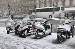 Mp3 et froid : recommandations Piaggio