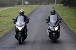 Essai Integra 700 vs Sw-t 600 : le coffre sans le coffre