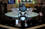 Eicma 2012 : Suzuki