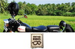 Royal Enfield au Sri Lanka : Royal, avec Vintage Rides