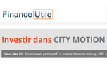 ECCITY Motocycles : financement participatif