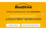 Continental BestDrive : opération nouveaux clients bienvenus