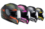 HJC IS-17 Armada : gamme haute en couleurs 