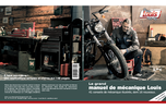 Louis - Motos et Loisirs : la mécanique à portée de tous