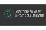 Smartphone au volant : concours grand-angle