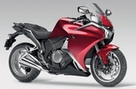 Honda : rappel VFR 1200F