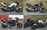 Yamaha Motor France : au salon Moto Légende du 16 au 18 novembre 2012