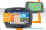 Garmin GPS moto : 100€ remboursés 