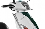 Kymco Like LX : offre d'été nickel chrome