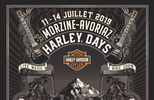11 – 14 juillet 2019 : festival Morzine-Avoriaz Harley Days