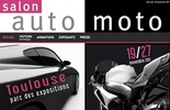 19 - 27 novembre 2011 : le salon auto-moto de Toulouse passe au vert