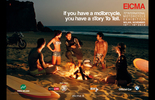 15 - 18 novembre 2012 : Eicma 2012 - si vous avez une moto, vous avez une histoire à raconter