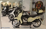 Eicma 2012 : Benelli