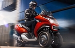 Peugeot Metropolis 400 i : caractéristiques techniques