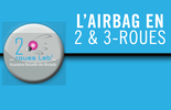 Mutuelle Motards & 2 roues Lab : enquête port airbag