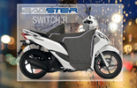 Bagster Switch'R : au sec et au chaud, avec le tablier universel