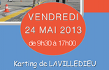 24 mai 2013 : Journée de sensibilisation et de perfectionnement 2RM