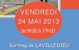 24 mai 2013 : Journée de sensibilisation et de perfectionnement 2RM