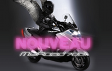 Kymco MyRoad 700i : test days 15 octobre - 15 novembre