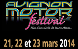 22 - 24 mars 2014 : Avignon Motor Festival