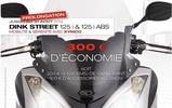Kymco scooters : carton plein d'avantages