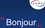 Saemes : "Sois poli dans ton parking !"