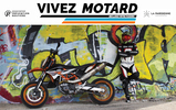 Vivez motard ! : association Prévention Routière et La Parisienne Assurances au Bol d'Or