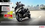 Yamaha T-Max 2011 : affaires à faire