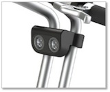 Voltitude : lumière avant