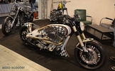 Eicma 2013 : Milano Custom Cycles