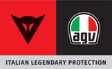 Dainese & Agv : Testa-Piedi (tête aux pieds)