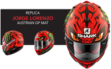 Shark Race-R Pro : Replica Lorenzo Austrian GP