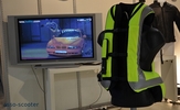 Eicma 2013 : Helite