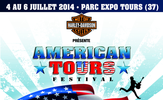 04 - 06 juillet 2014 : American Tours Festival