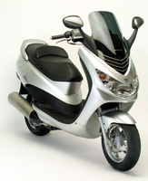 Peugeot Elystar 125 cc