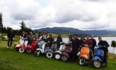Moonstomp Riders : mods à Bogota