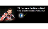 April Moto : chat avec Renaud Lavillenie, 17 septembre à 17h00
