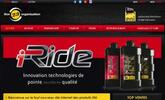 ENI : nouveau site web