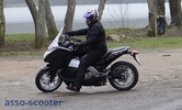 Essai complet Honda Integra 700 : l'essayer, c'est l'adopter