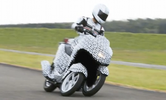 Yamaha LMW : 3 roues par Yamaha
