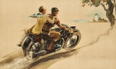 01 - 02 novembre 2014 : Artcurial - Automobilia et Automobiles sur les Champs