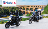 25 – 28 mai 2017 : 33ème rallye Club 14 - Ardèche