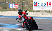 01 octobre 2017 : perfectionnement conduite – Club 14, le Castellet