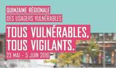 23 mai – 05 juin 2016 : Quinzaine régionale de la sécurité routière 