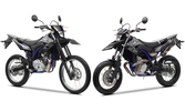 Yamaha WR125R & WR125X : rappel pour pédale de frein
