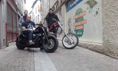 01 – 02 juillet 2017 : Cantal Wheels au Cantal Ink